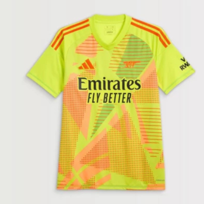 Buddu Goal Keeper Jersey